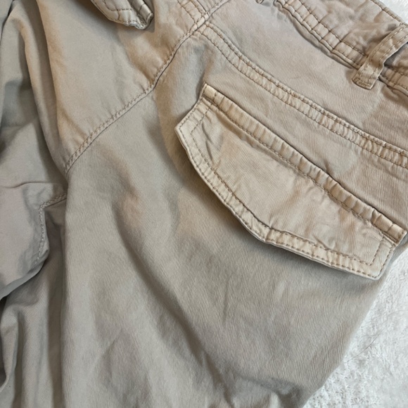 Garage cargo pants size 00 - Picture 3 of 4